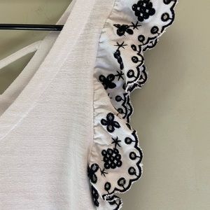 Loft- swim Cover up! Size small- but fits more like a medium